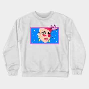 Sasha Velour Crewneck Sweatshirt